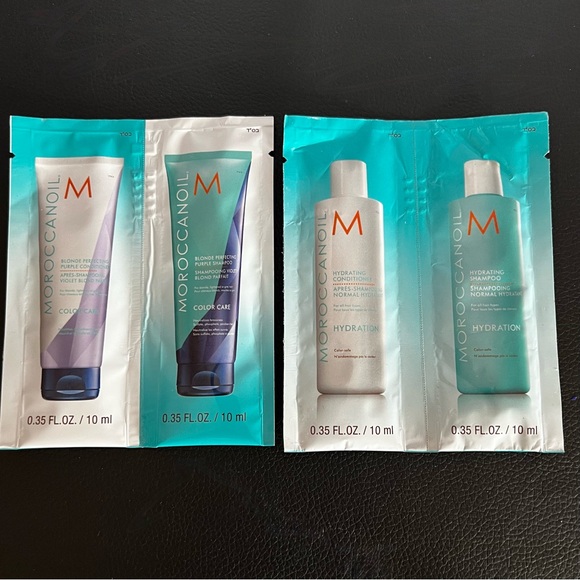 Moroccanoil Bundle - Picture 2 of 5